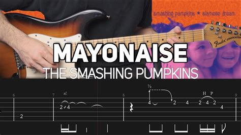 Mayonaise (song) .